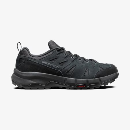 Salomon ODYSSEY ADVANCED Turnschuhe Herren Schwarz [7XGQ-U]
